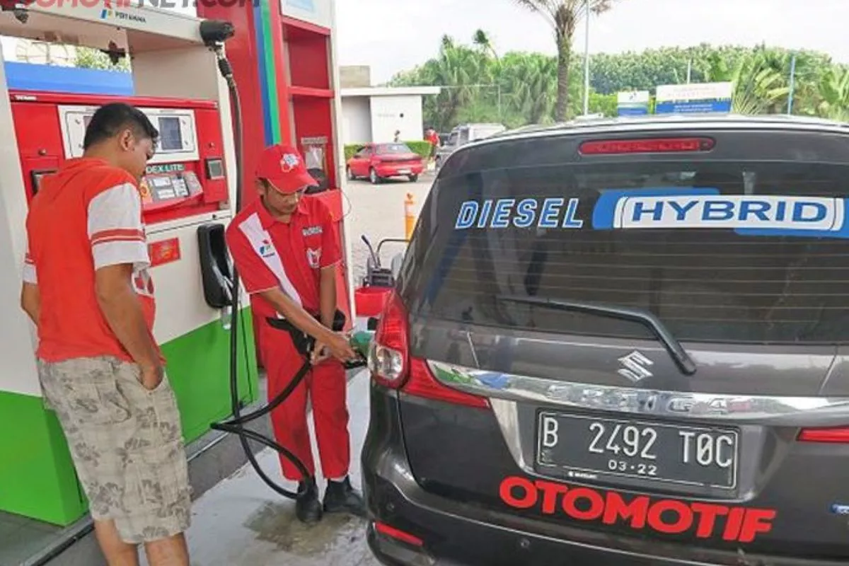 Akibat Salah Pilih Solar, Injektor Mobil Diesel Rawan Rusak
