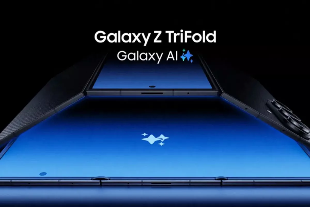 Bocoran Samsung Galaxy Z TriFold 2 Membawa Engsel Baru dan S Pen Praktis