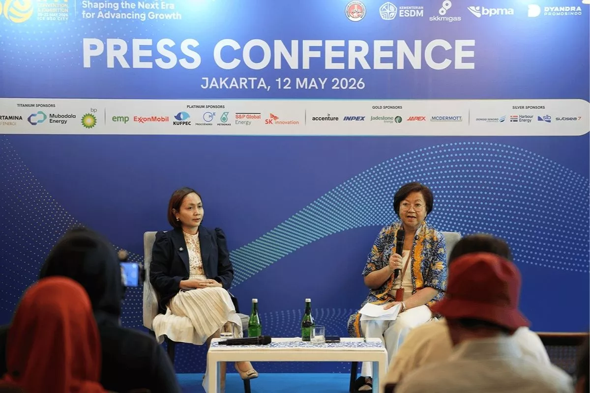 Bincang Senior di IPA Convex 2026: Pacu Produksi Migas RI