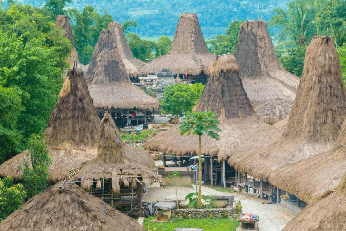 Menjelajah Prai Ijing Desa Wisata Bakti BCA Yang Merawat Tradisi Sumba