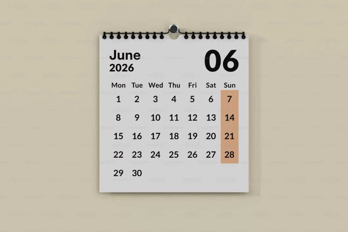 Daftar Tanggal Merah Juni 2026: Ada Long Weekend Idul Adha