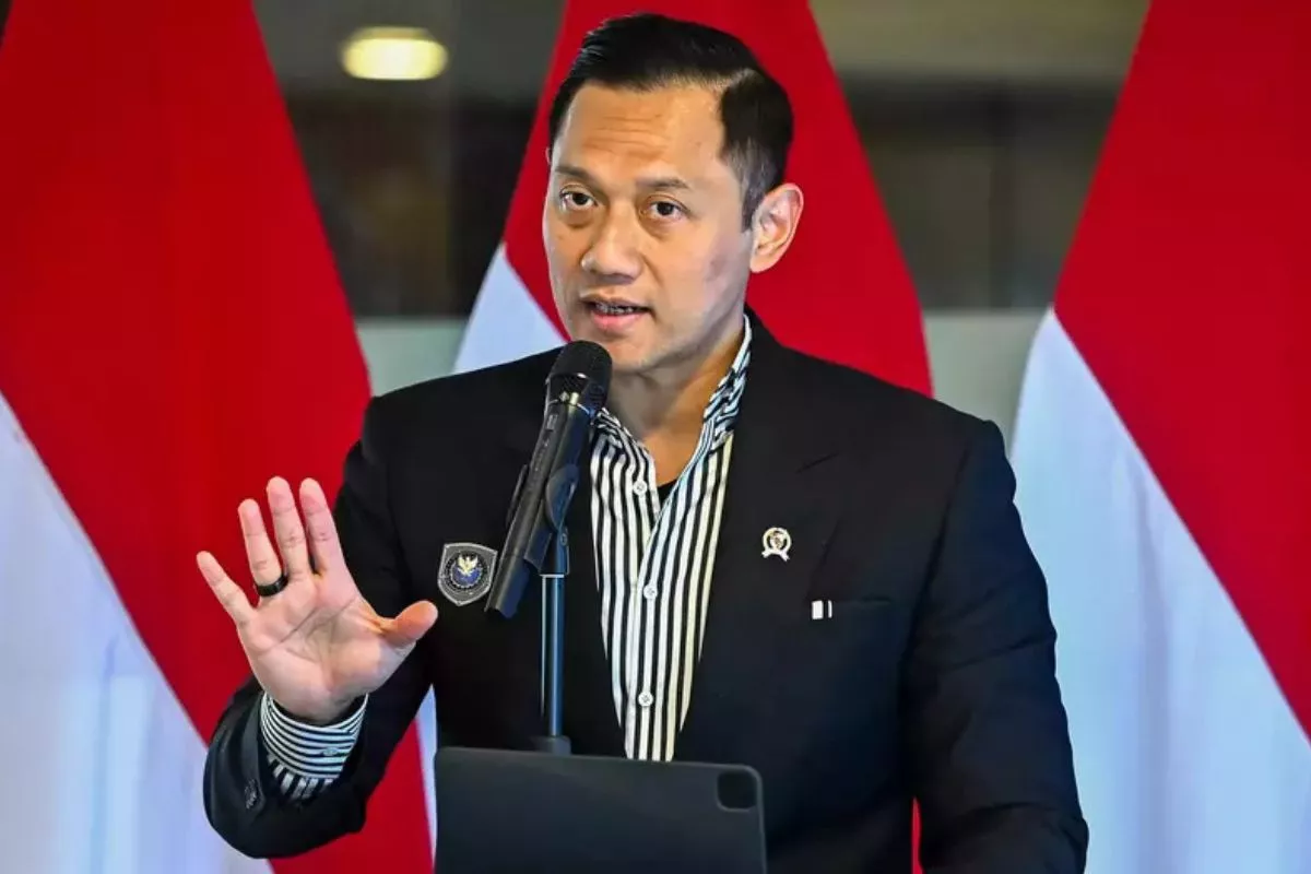 Tekan Dampak Krisis Iklim, AHY Dorong Percepatan Transisi Energi
