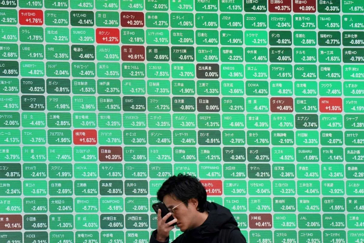 Pasar Saham Asia Dibuka Mixed, Indeks Nikkei 225 Pimpin Kenaikan