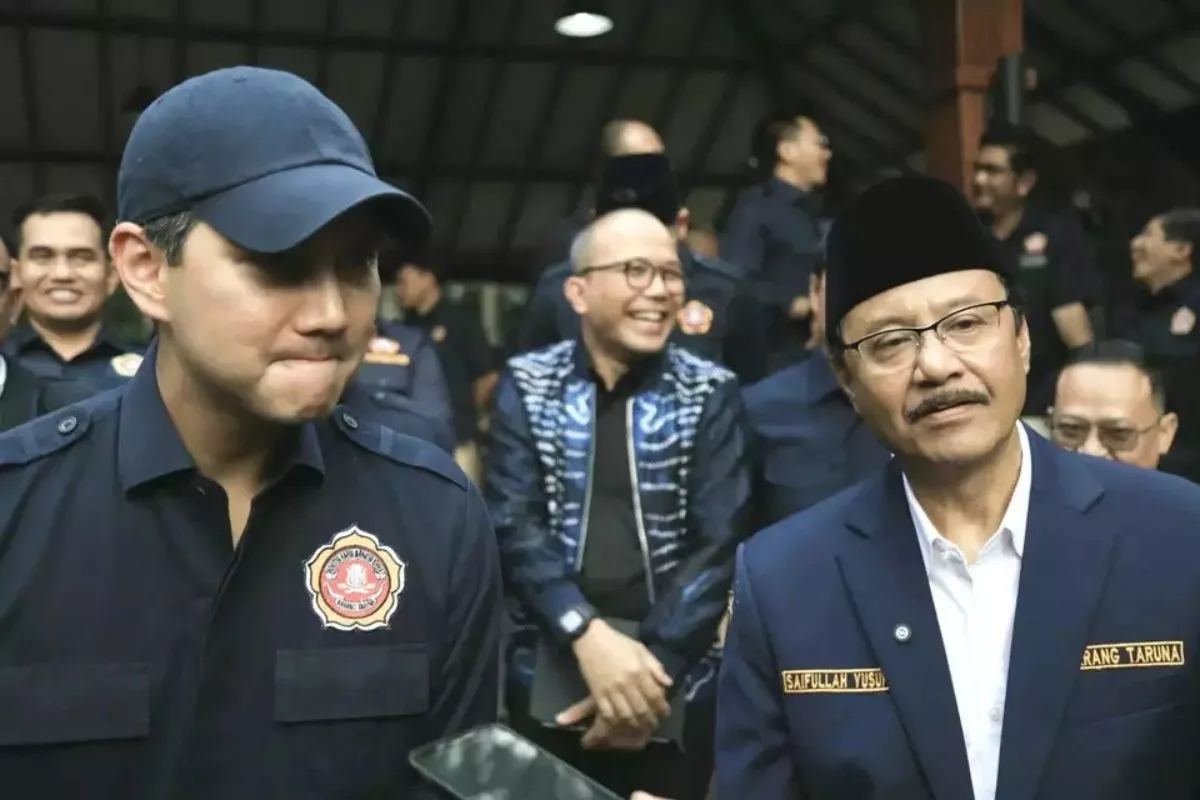 Gus Ipul Dorong Karang Taruna Berperan Entaskan Kemiskinan