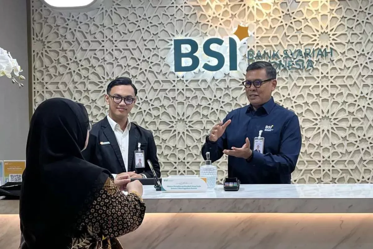 Saldo Awal Rp 50.000 Rekening Massal BRI BSI, Begini Kata Purbaya