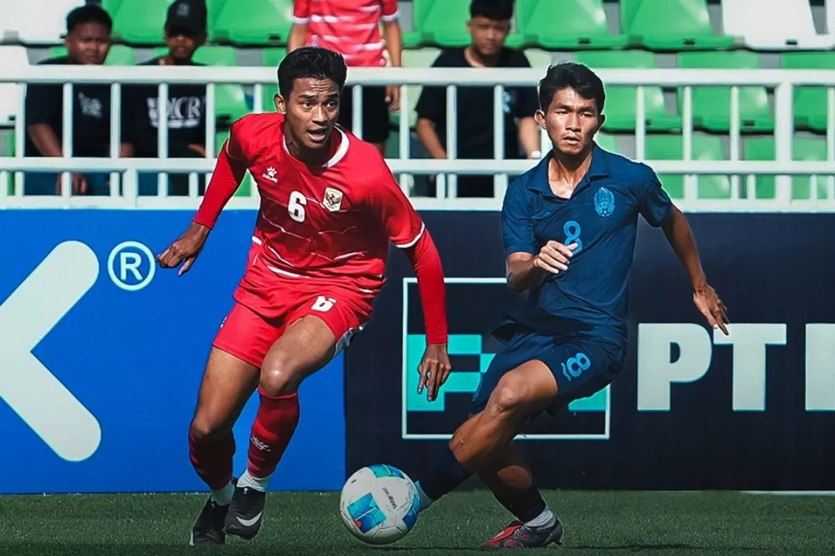 Indonesia Raih Peringkat 3 Piala AFF 2026, Nova Arianto Puas