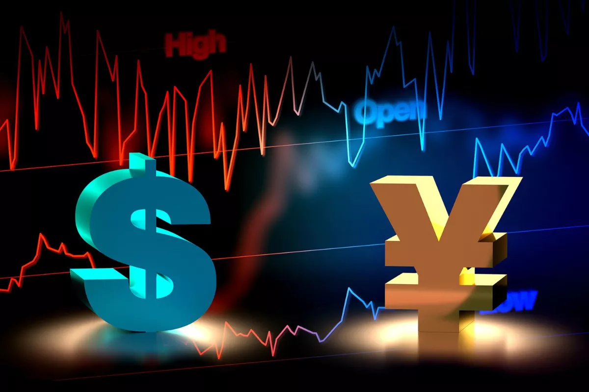 Pergerakan Dolar AS Terhadap Yen Jepang Setelah Intervensi Terkoordinasi