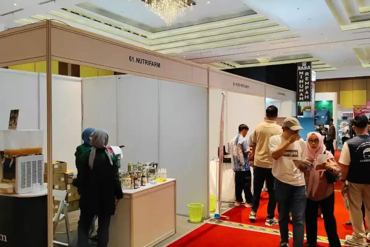 Pameran Bisnis IBOS Expo 2026 Targetkan 7.500 Pengunjung