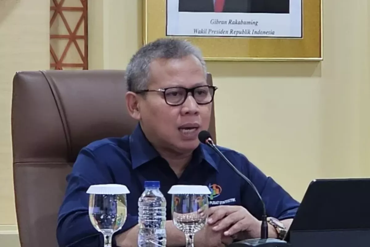 Penyebab Utama Inflasi Tahunan Indonesia Mampu Tembus 2,88 Persen Juli