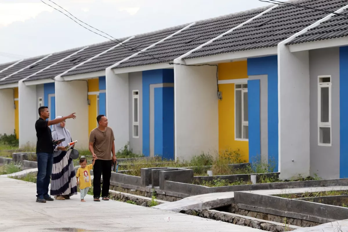 OJK Nilai Tenor KPR Subsidi 40 Tahun Berdampak pada Asuransi Jiwa