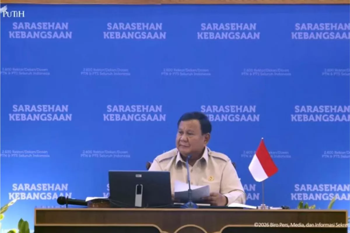 Prabowo Dijadwalkan Hadiri Puncak Hari Koperasi 12 Juli
