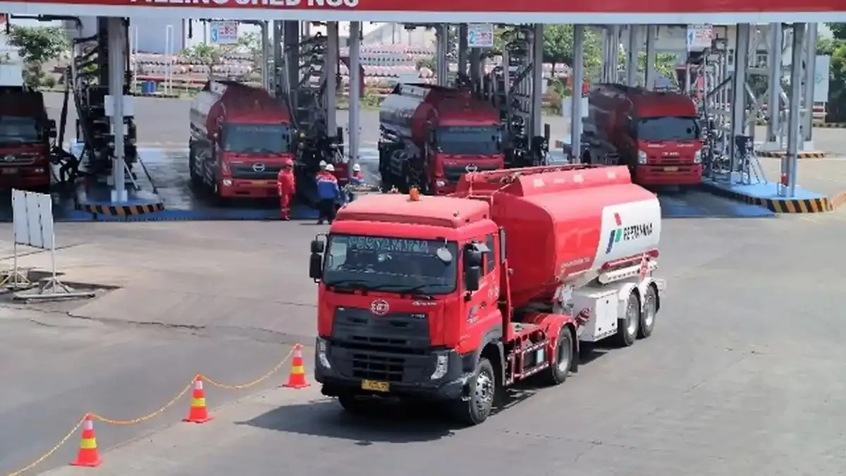 Jaga Pasokan Pertamina: Strategi Amankan Energi di Luar Timur Tengah