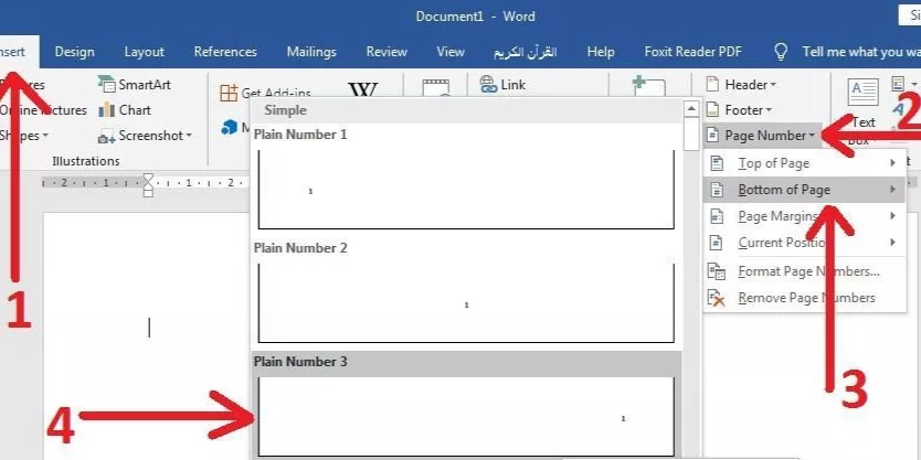 Panduan Lengkap Cara Membuat Halaman Di Word Secara Otomatis Dan Praktis