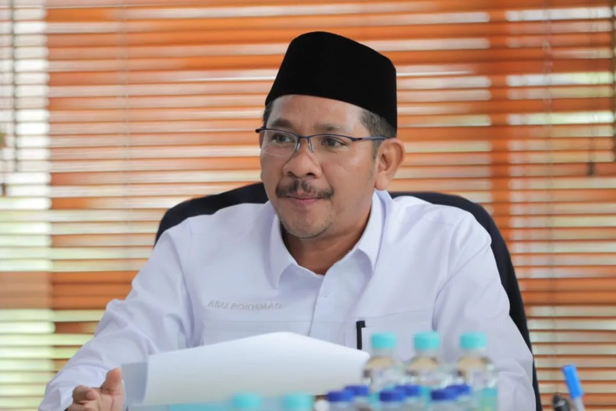 Kemenag Susun Standardisasi Kosa Isyarat Keislaman bagi Kaum Tuli