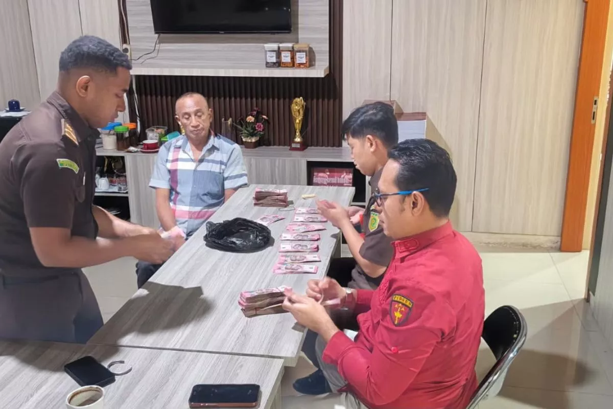 Kasus Korupsi Proyek Jalan di Maluku, Saksi Kembalikan Rp 100 Juta