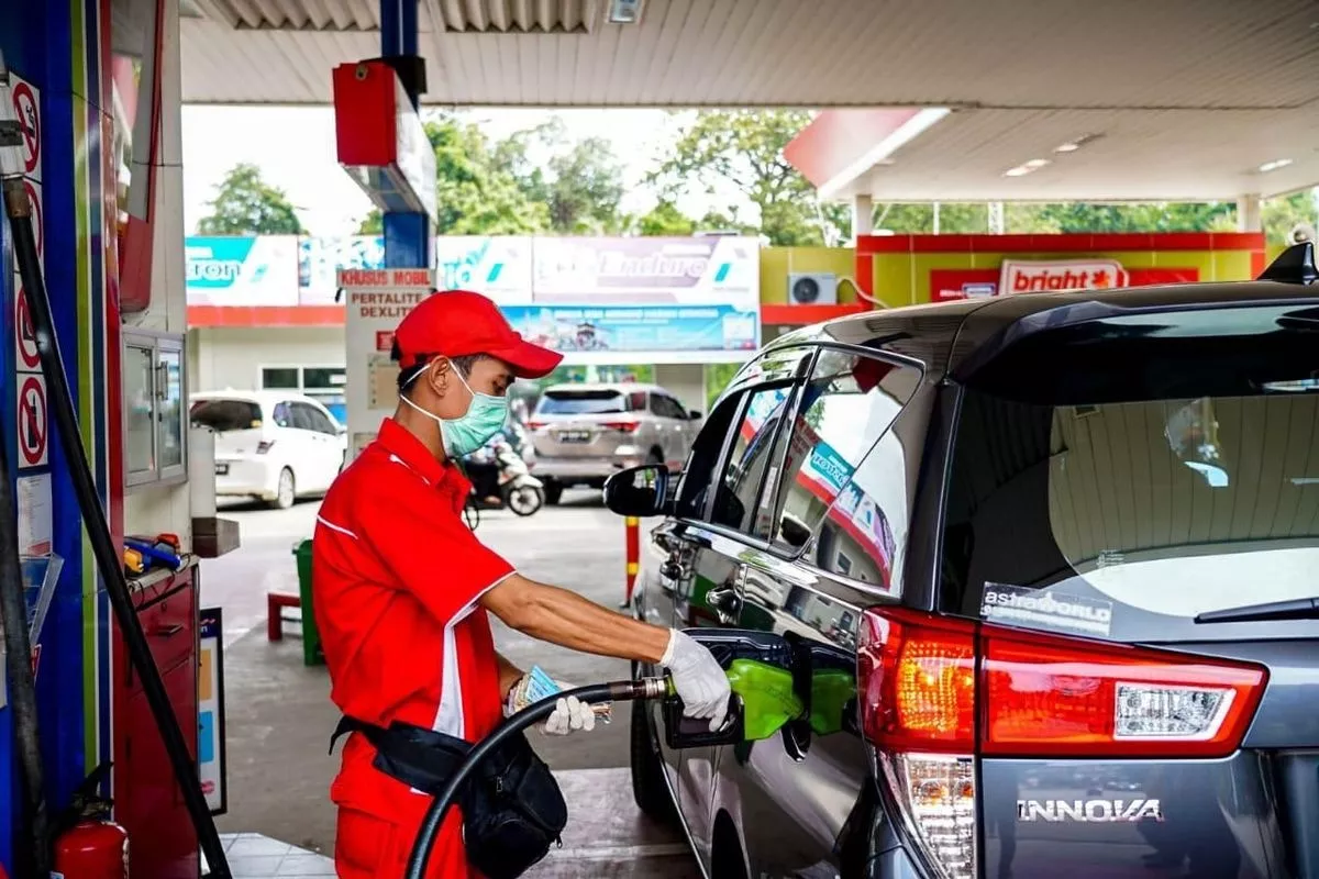 Pertamina Pastikan Harga BBM Nonsubsidi Tetap Stabil per 10 Agustus 2026