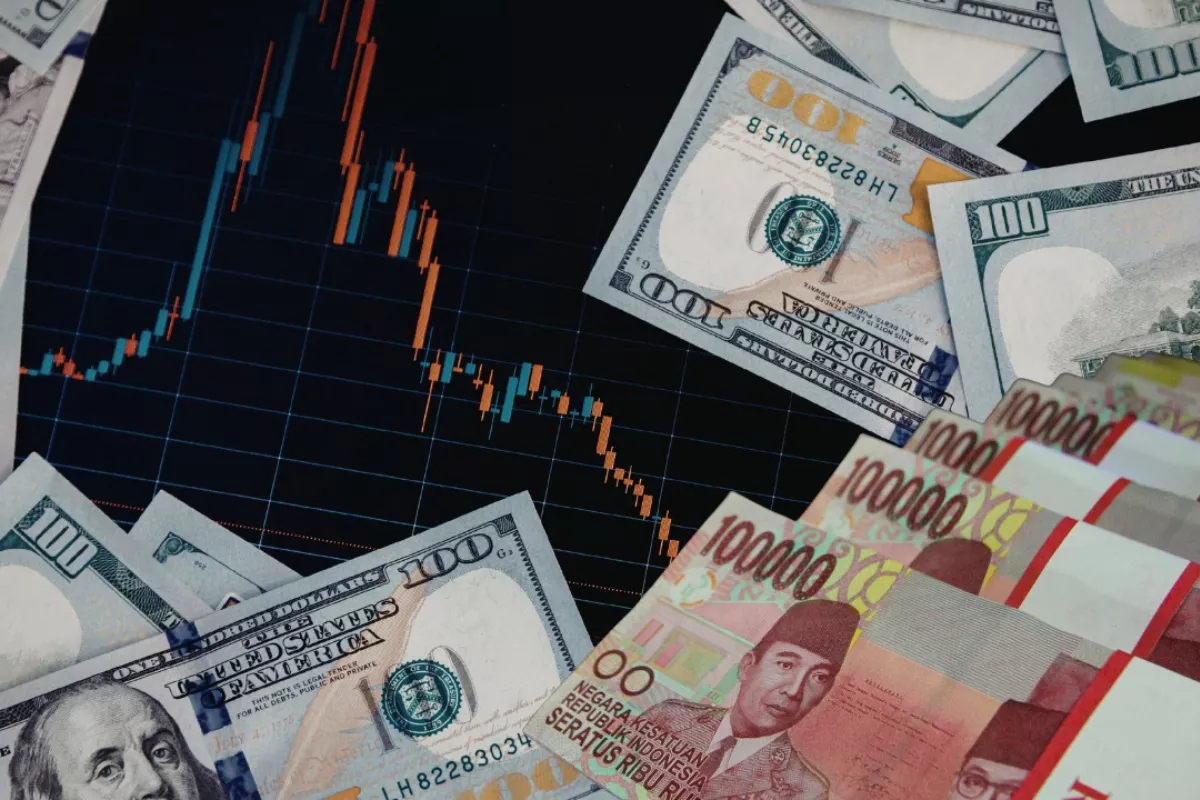 Kurs Rupiah Melemah ke Angka Rp17.700 Per Dolar Amerika Serikat