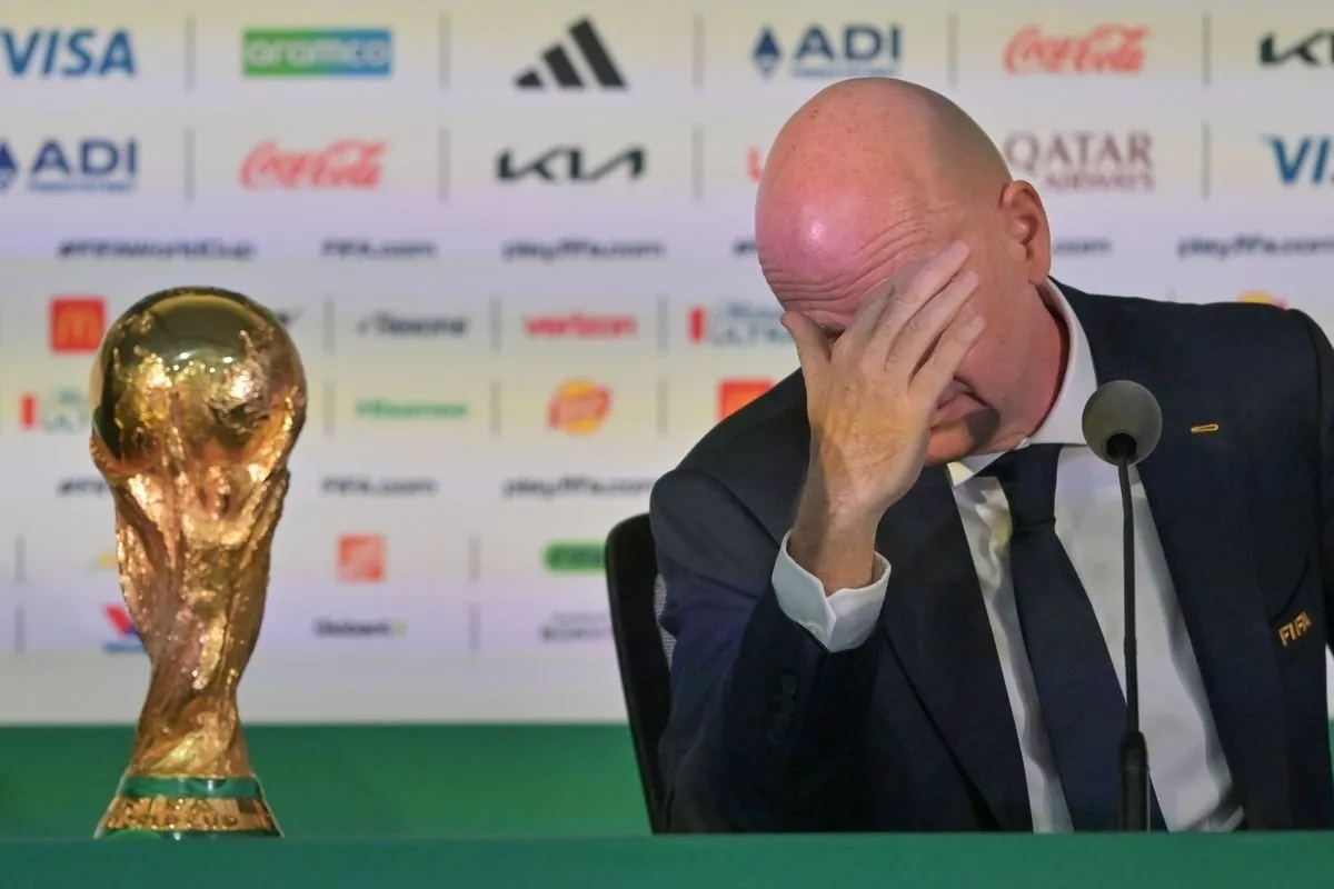 European Leagues Kecam Niat FIFA Jual Saham Piala Dunia