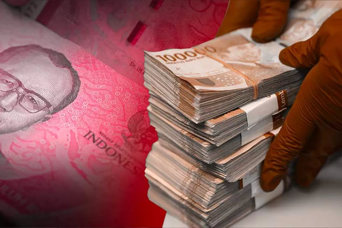 Rupiah Masih Anjlok Faktor Risiko Dalam Negeri Jadi Pemicu Terbesar