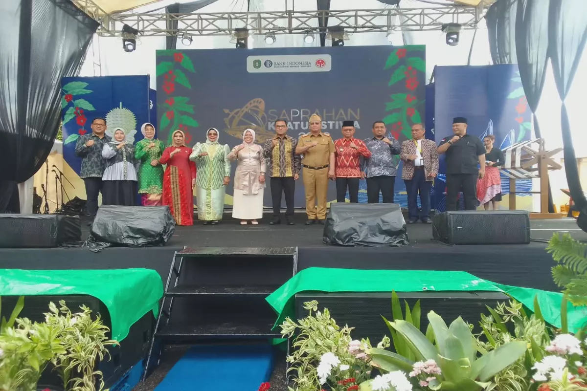 Saprahan Khatulistiwa 2026: Transformasi Digital UMKM Kalimantan Barat