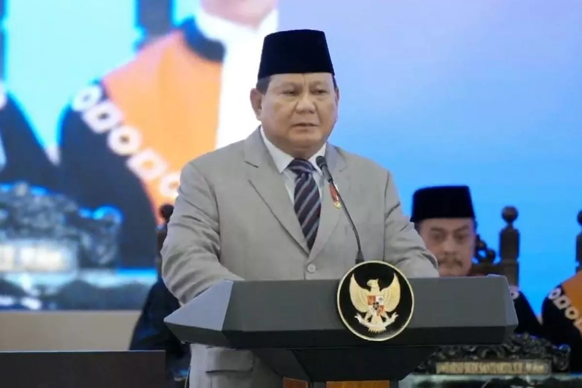 Prabowo dan PM Modi Bahas Penerapan QRIS di India