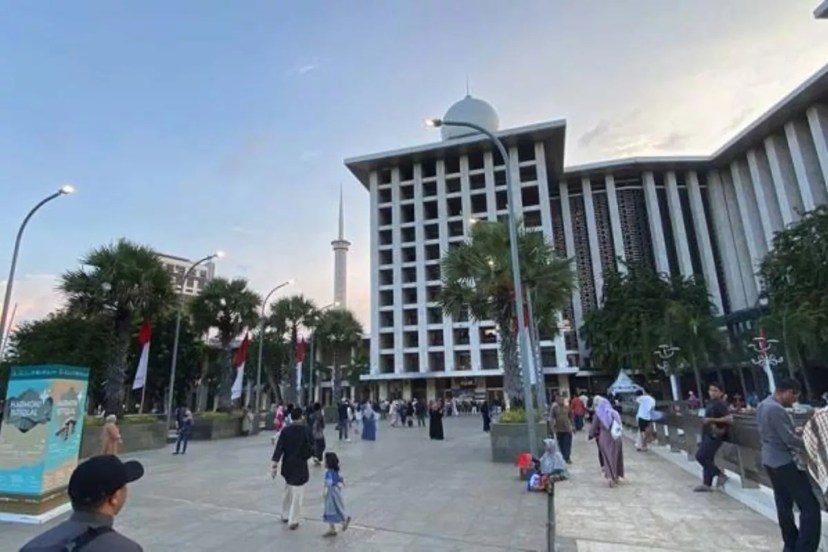 Kemenag Berikan Penjelasan Terkait Gerakan Wakaf Saham Istiqlal