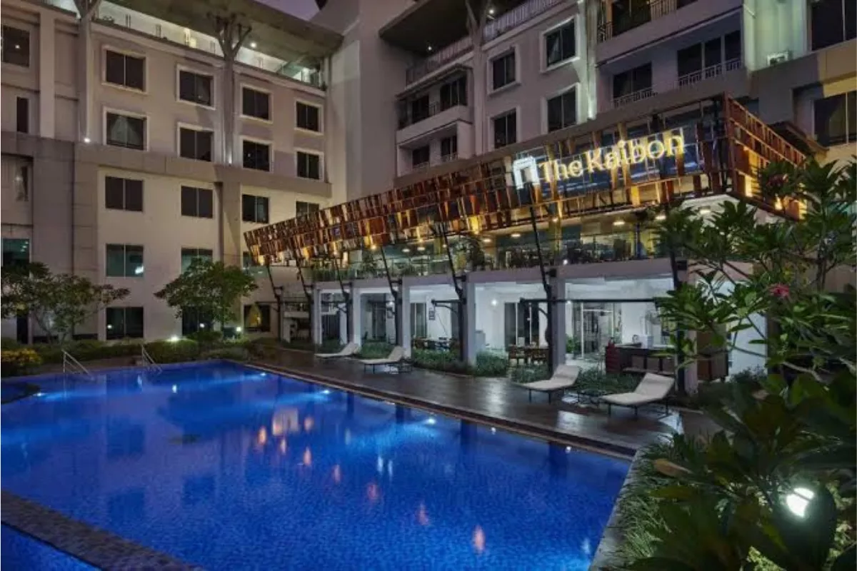 Krakatau Steel Lepas Aset Hotel Rp312 Miliar ke HIN & InJourney