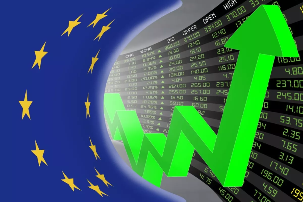 Saham Eropa Cetak Kenaikan Mingguan Terkuat Didorong Laba Korporasi