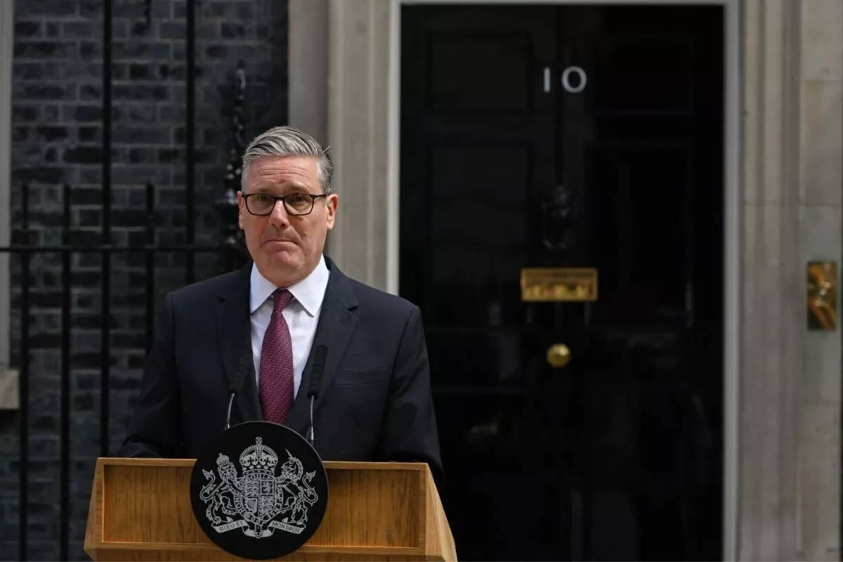 PM Inggris Keir Starmer Mundur, Dari Populer Menjadi Tak Disukai Warga