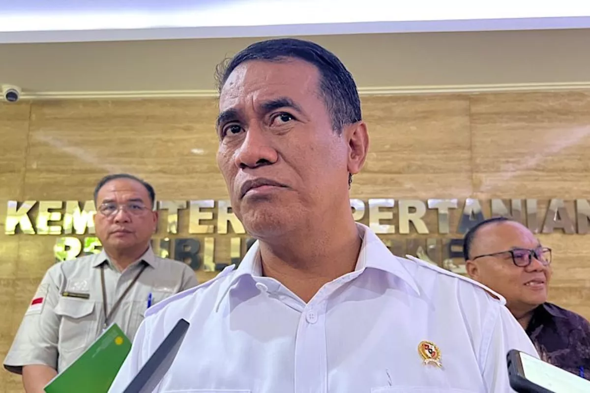 Mentan Kirim Tim ke China dan India demi Kejar Swasembada Bawang Putih
