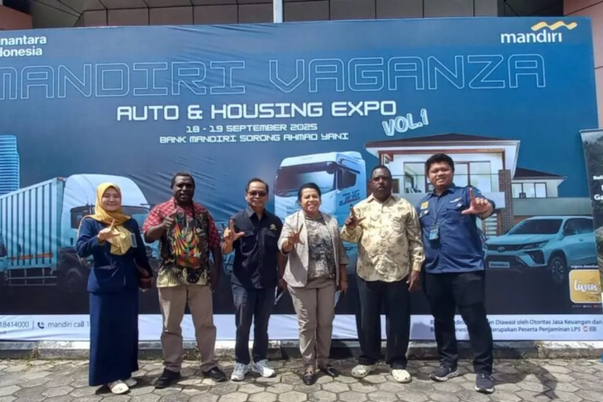 Sinergi Bank Mandiri dan Paramount Pacu Pertumbuhan Sektor Properti
