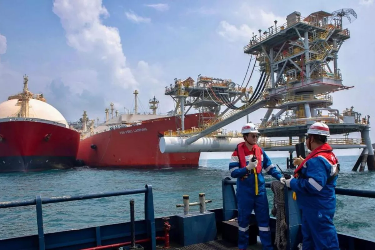 Peran Penting Gas Bumi dalam Mendukung Ketahanan Energi Indonesia