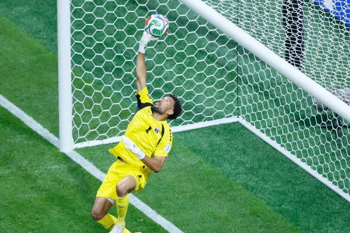 Kalah dari Argentina, Kiper Tanjung Verde Vozinha Jadi Sorotan