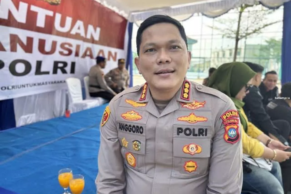 MD Jadi Pelaku Tunggal Pembunuhan Istri Siri di Hutan Sekupang Batam