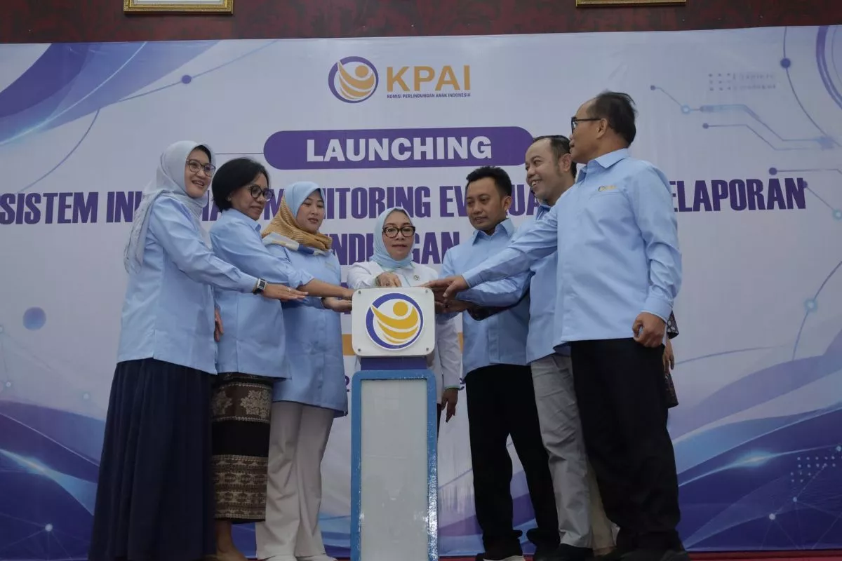 KPAI Resmikan SIMEP PA sebagai Solusi Pemenuhan Hak Anak