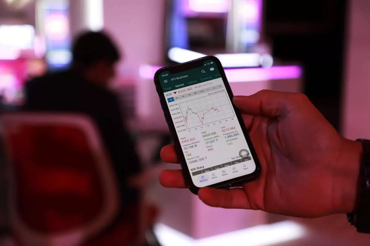 Pasar Wait and See Agenda BI dan Fed, Cermati Rekomendasi Saham Ini