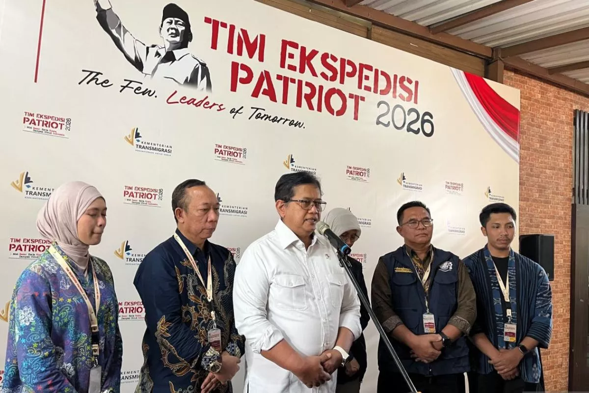 Ribuan Peserta TEP 2026 Diterjunkan Perkuat Kawasan Transmigrasi