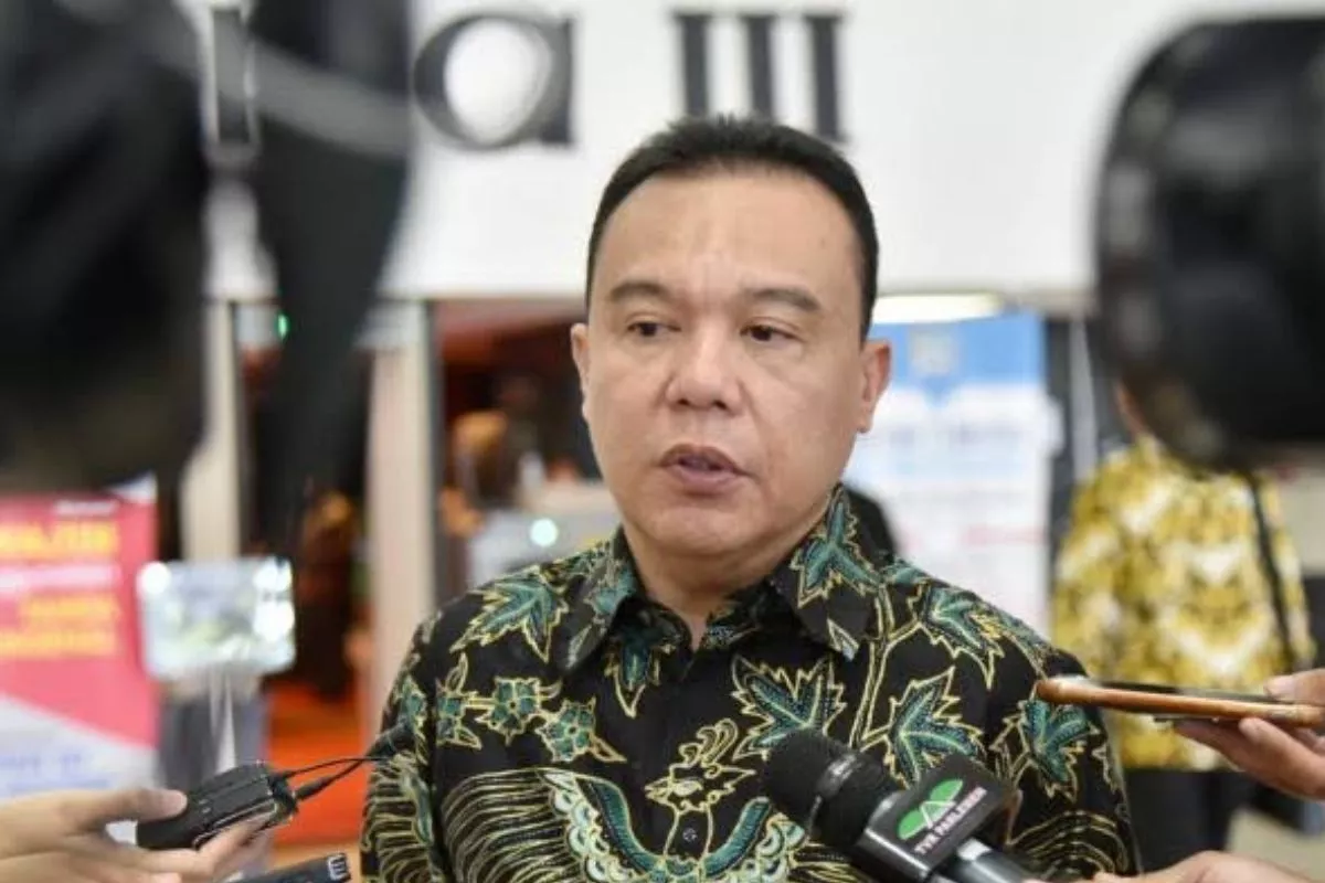 DPR Siap Mundur Jika RUU Perampasan Aset Tak Sah Pada 15 Desember