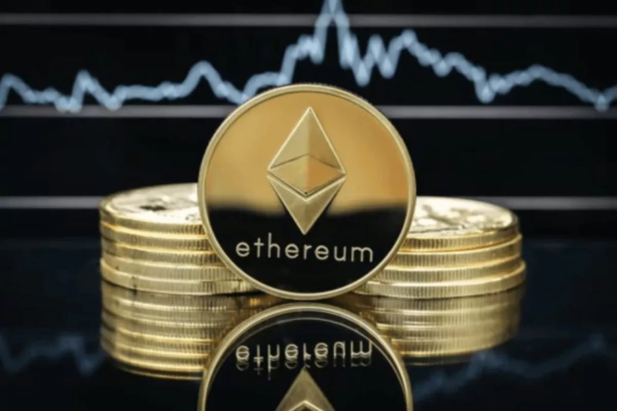 Harga Ethereum Hari Ini 2 Juni 2026 Merosot Dipicu Tekanan Jual
