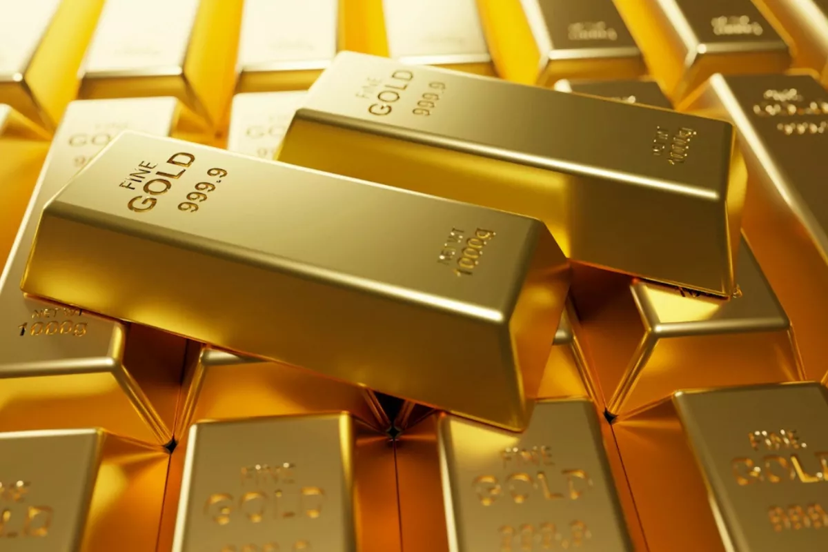 Update Harga Emas Antam Hari Ini: Emas Batangan Turun Rp8.000
