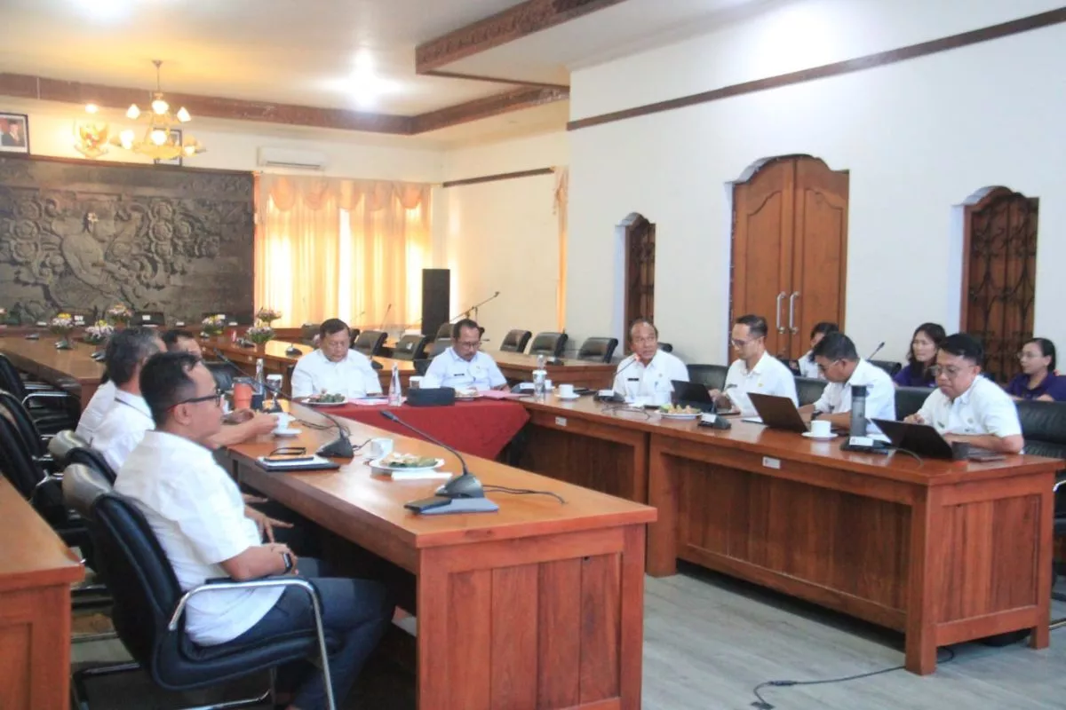 Pemkab Buleleng Matangkan Perubahan RKPD Semesta Berencana 2026