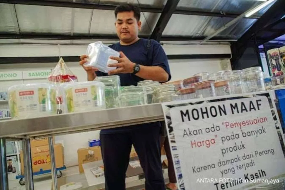 Hadapi Inflasi, Garudafood Jadikan Kenaikan Harga Opsi Terakhir