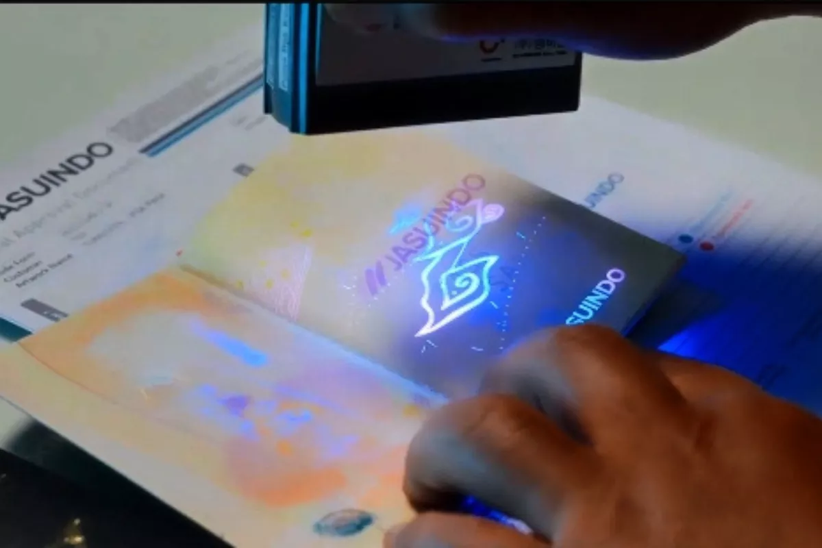 Jasuindo Dirikan Perusahaan RFID, Bagikan Dividen Rp 210 Miliar