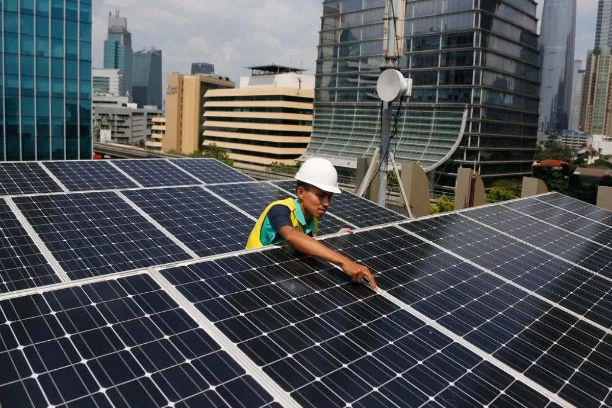 Capaian EBT Indonesia Melewati Target, PLN Percepat Energi Bersih