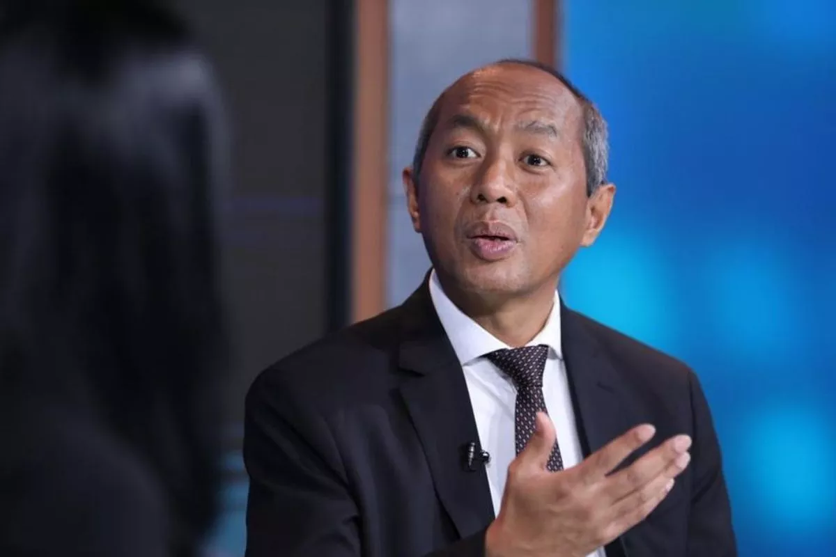 Mengenal Sosok Edwin Nugraha Putra, Direktur Teknologi Baru PLN