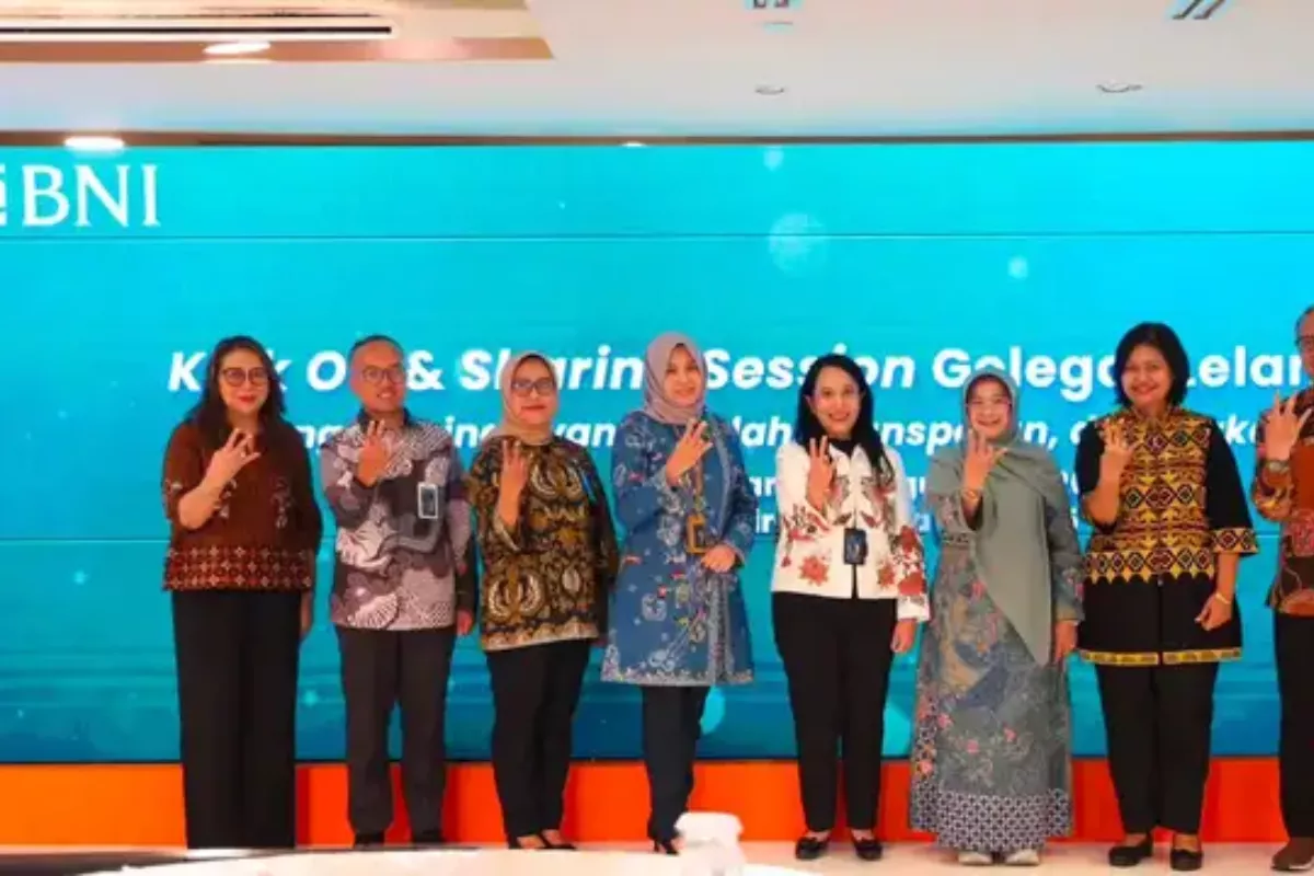 Dukung Program 3 Juta Rumah BNI Hadirkan KPR Danantara Housing Expo 2026
