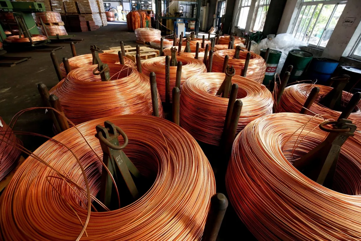 Ini Faktor yang Membuat Saham Jiangxi Copper Melonjak Hari Ini
