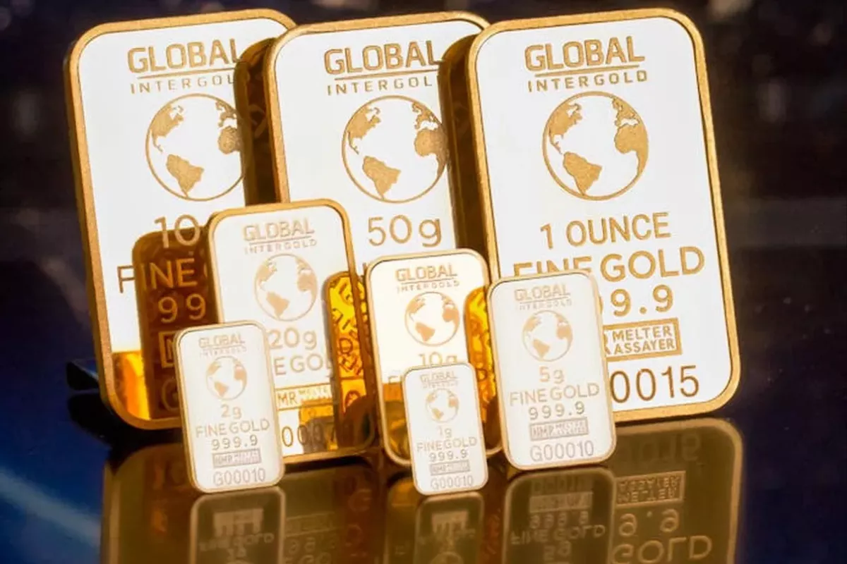 Harga Emas Pegadaian Hari Ini Terpantau Stabil di Tengah Pasar Global
