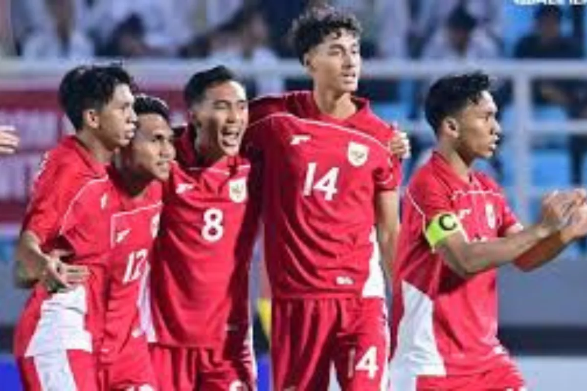Erick Thohir Pastikan Timnas U23 Indonesia Absen di Asian Games 2026