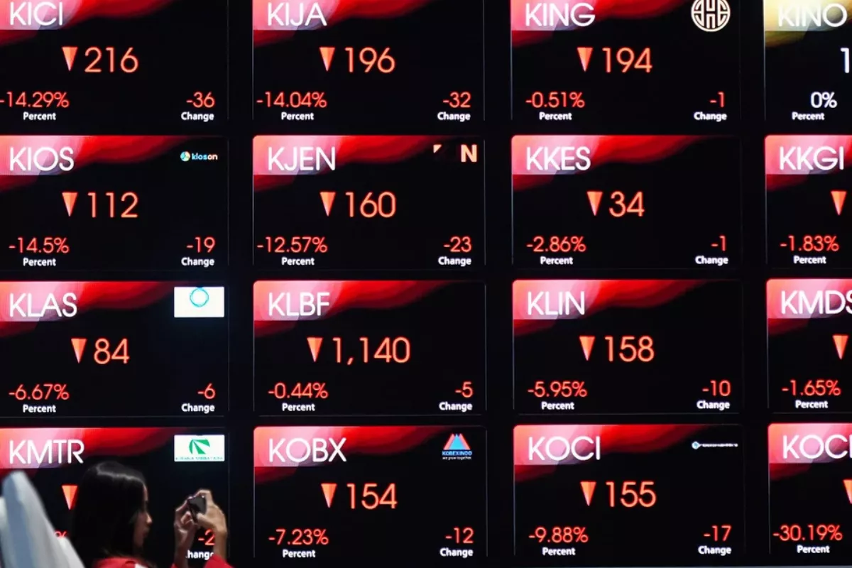 IHSG Kembali Menguat Signifikan dan Sukses Kembali ke Level 6.000 Hari Ini